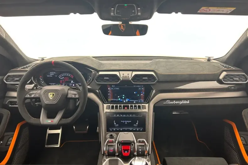 Lamborghini Urus din 2025 cu 12.000 km - oferta LAM210212 - foto 12