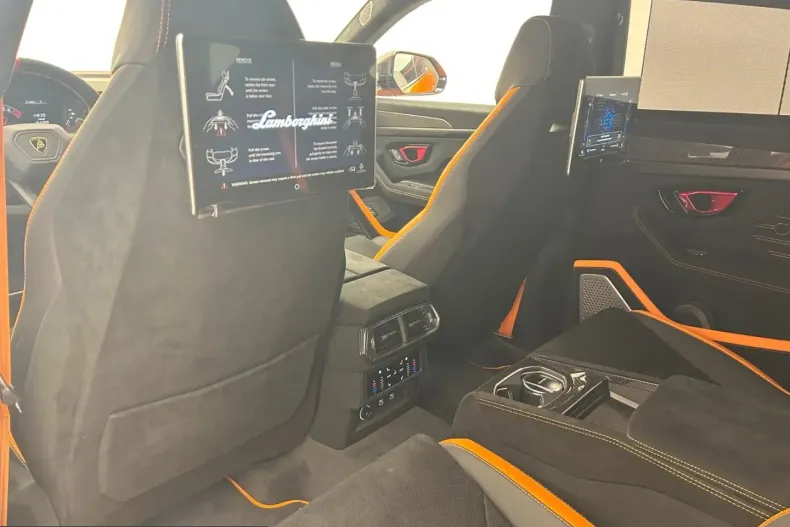 Lamborghini Urus din 2025 cu 12.000 km - oferta LAM210212 - foto 13