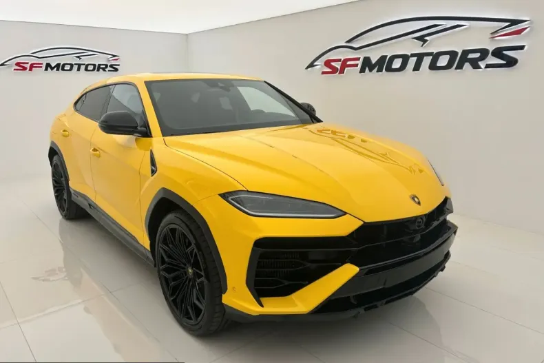 Lamborghini Urus din 2025 cu 1.500 km - oferta LAM210213 - foto 1