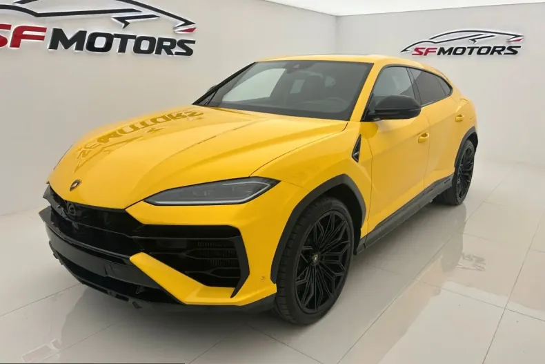 Lamborghini Urus din 2025 cu 1.500 km - oferta LAM210213 - foto 3