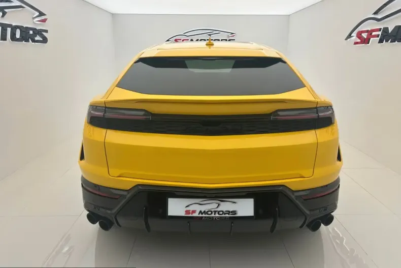 Lamborghini Urus din 2025 cu 1.500 km - oferta LAM210213 - foto 5