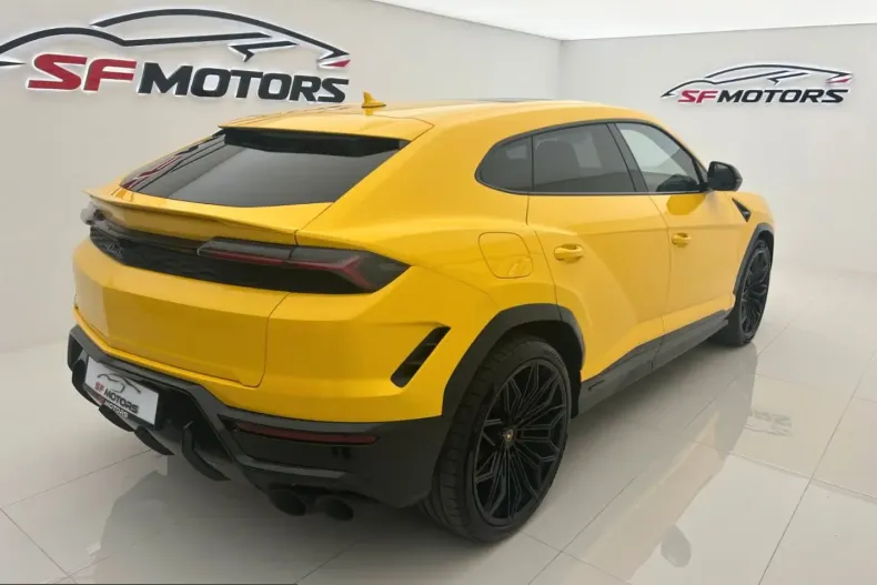 Lamborghini Urus din 2025 cu 1.500 km - oferta LAM210213 - foto 6