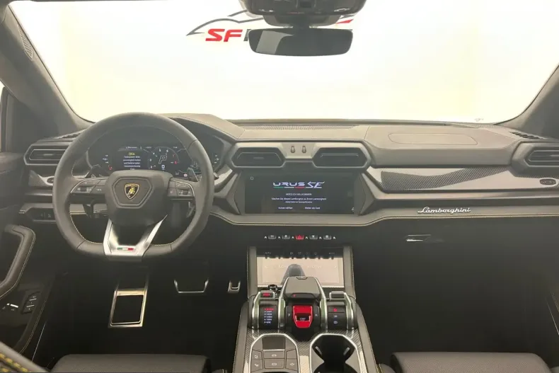 Lamborghini Urus din 2025 cu 1.500 km - oferta LAM210213 - foto 9