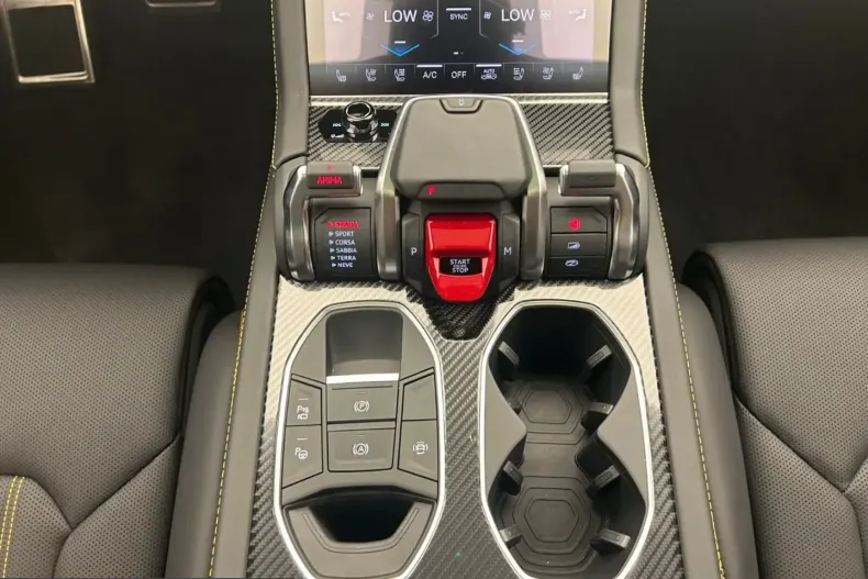 Lamborghini Urus din 2025 cu 1.500 km - oferta LAM210213 - foto 13