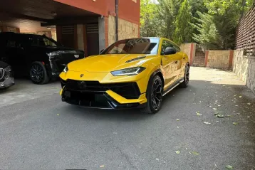 Lamborghini Urus din 2024 - oferta LAM210214