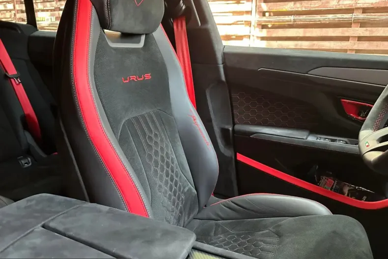 Lamborghini Urus din 2024 cu 15.000 km - oferta LAM210214 - foto 7