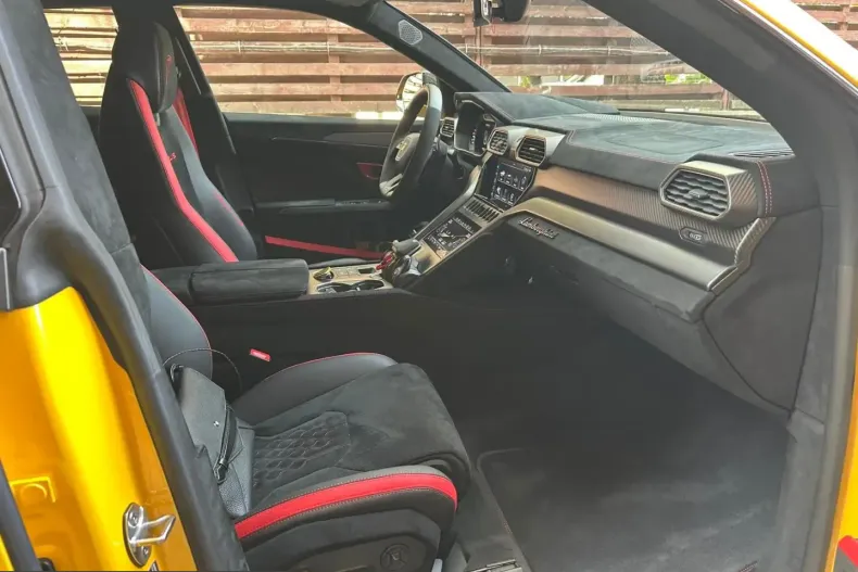 Lamborghini Urus din 2024 cu 15.000 km - oferta LAM210214 - foto 8