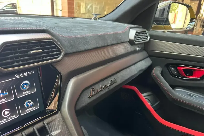 Lamborghini Urus din 2024 cu 15.000 km - oferta LAM210214 - foto 9