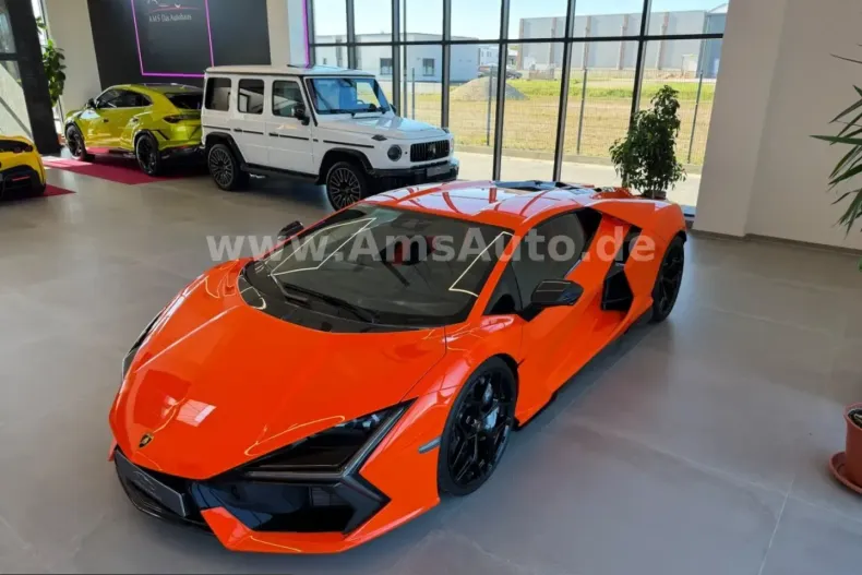 Lamborghini Revuelto din 2025 cu 1.545 km - oferta LAM210215 - foto 18