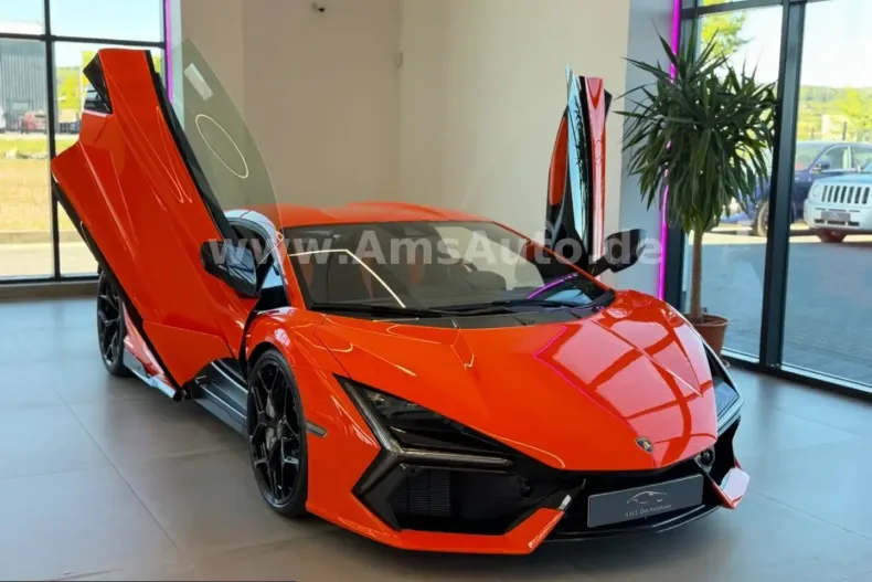 Lamborghini Revuelto din 2025 cu 1.545 km - oferta LAM210215 - foto 19
