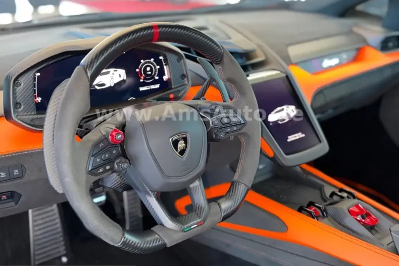 Lamborghini Revuelto din 2025 cu 1.545 km - oferta LAM210215 - foto 24