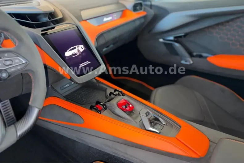 Lamborghini Revuelto din 2025 cu 1.545 km - oferta LAM210215 - foto 26