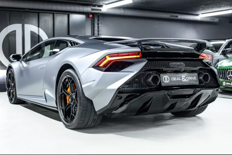 Lamborghini Huracán din 2024 cu 4.150 km - oferta LAM210216 - foto 3