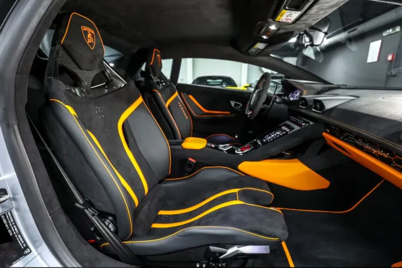 Lamborghini Huracán din 2024 cu 4.150 km - oferta LAM210216 - foto 12