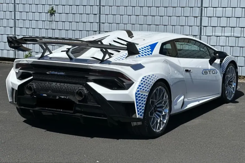 Lamborghini Huracán din 2024 cu 2.250 km - oferta LAM210217 - foto 10
