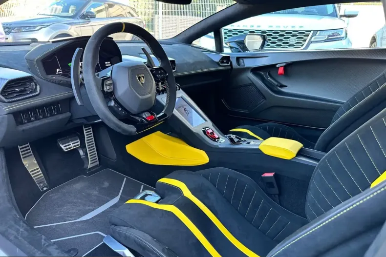 Lamborghini Huracán din 2024 cu 2.250 km - oferta LAM210217 - foto 22