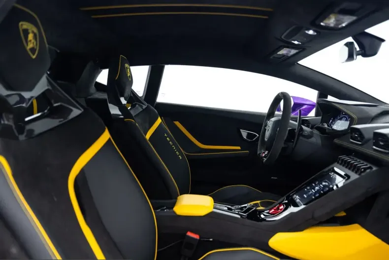 Lamborghini Huracán din 2024 cu 4.237 km - oferta LAM210219 - foto 7