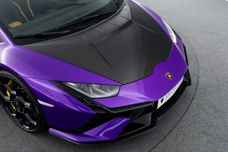 Lamborghini Huracán din 2024 cu 4.237 km - oferta LAM210219 - foto 11
