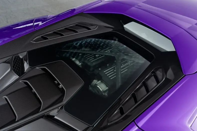 Lamborghini Huracán din 2024 cu 4.237 km - oferta LAM210219 - foto 22