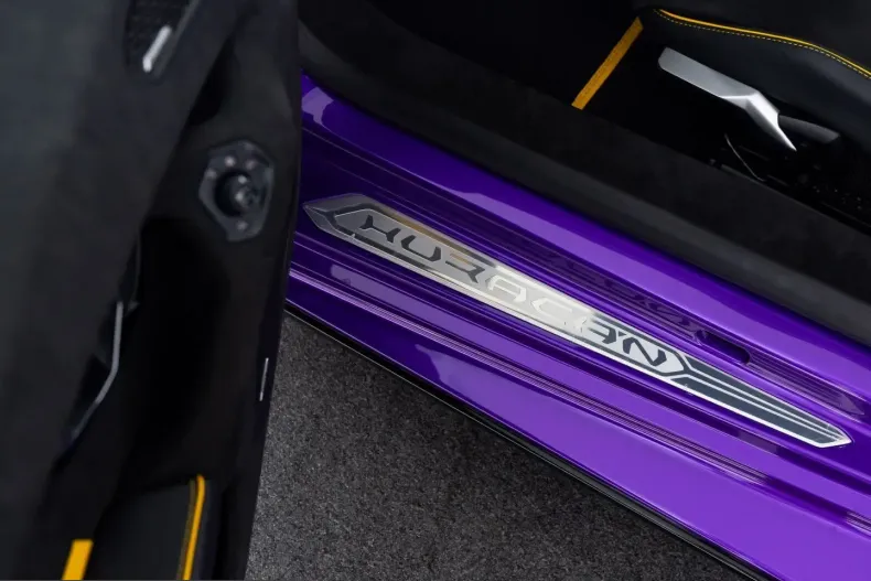 Lamborghini Huracán din 2024 cu 4.237 km - oferta LAM210219 - foto 25