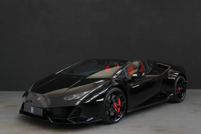 Lamborghini Huracán din 2024 cu 3.556 km - oferta LAM210220 - foto 1