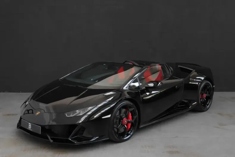 Lamborghini Huracán din 2024 cu 3.556 km - oferta LAM210220 - foto 17