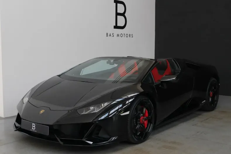 Lamborghini Huracán din 2024 cu 3.556 km - oferta LAM210220 - foto 20