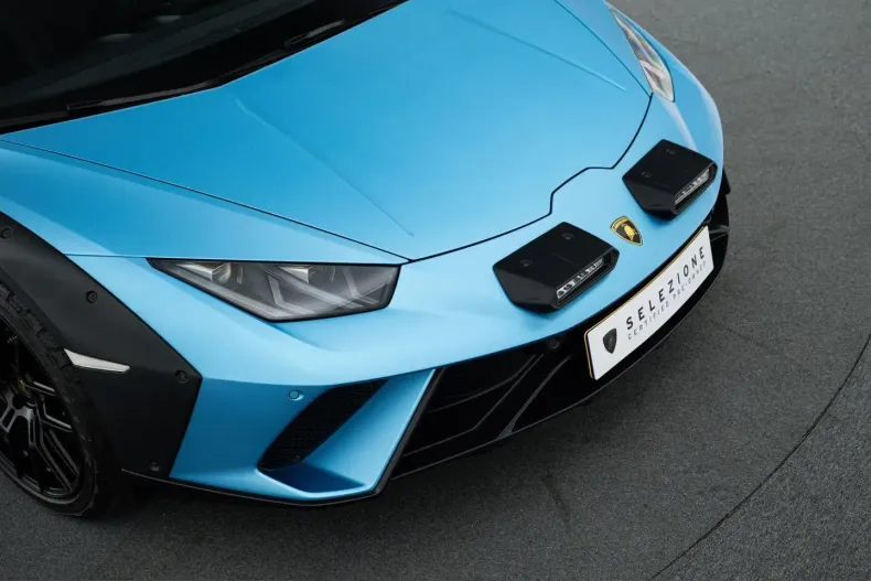 Lamborghini Huracán din 2024 cu 3.950 km - oferta LAM210221 - foto 17