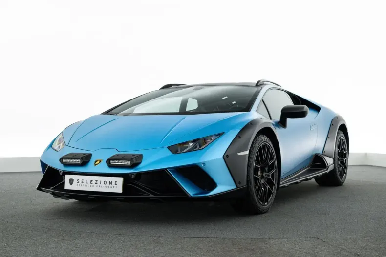 Lamborghini Huracán din 2024 cu 3.950 km - oferta LAM210221 - foto 34