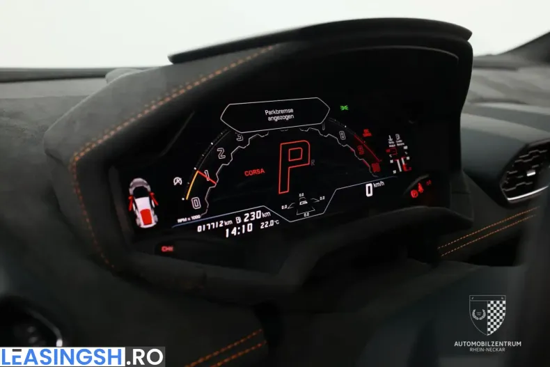 Lamborghini Huracán din 2024 cu 17.730 km - oferta LAM210222 - foto 20