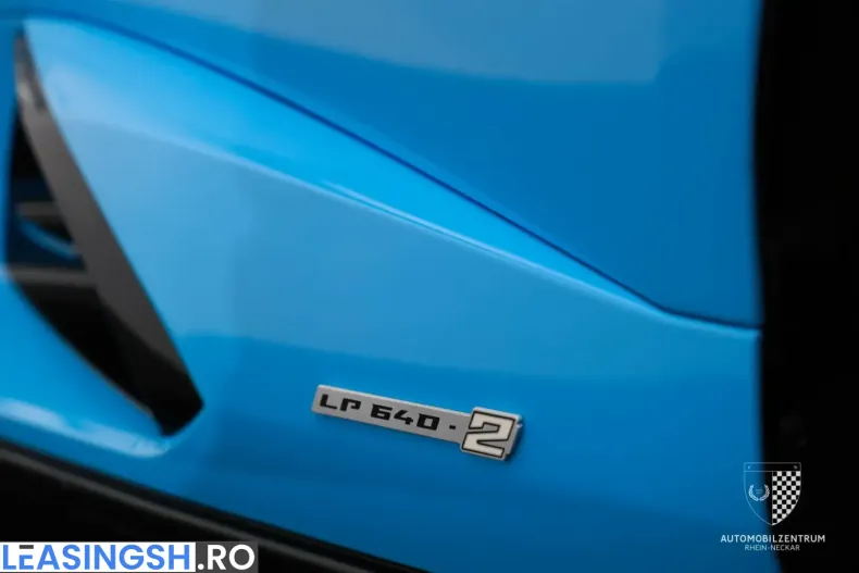 Lamborghini Huracán din 2024 cu 17.730 km - oferta LAM210222 - foto 37