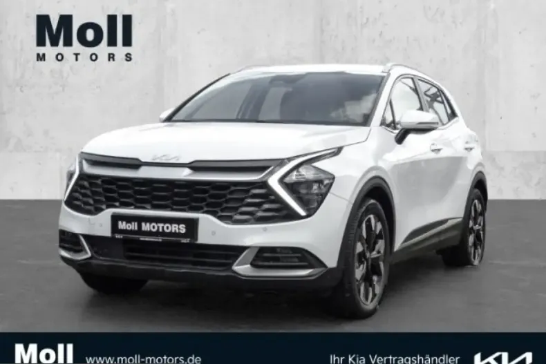 Kia Sportage din 2022 cu 29.084 km - oferta KIA210223 - foto 1