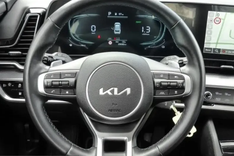 Kia Sportage din 2022 cu 29.084 km - oferta KIA210223 - foto 9