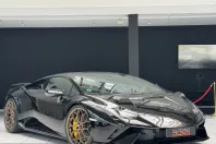 Lamborghini Huracán din 2024 cu 6.000 km - oferta LAM210224 - foto 1