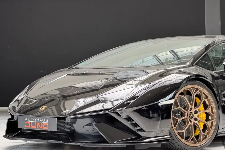 Lamborghini Huracán din 2024 cu 6.000 km - oferta LAM210224 - foto 8
