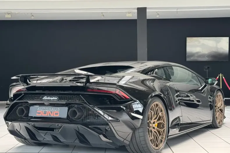 Lamborghini Huracán din 2024 cu 6.000 km - oferta LAM210224 - foto 11