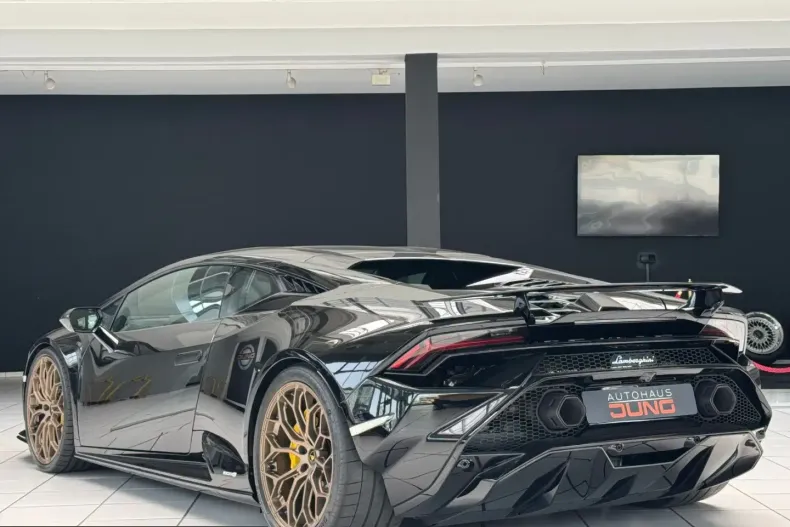 Lamborghini Huracán din 2024 cu 6.000 km - oferta LAM210224 - foto 12