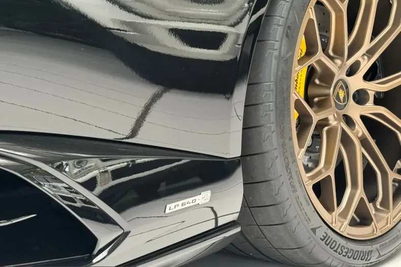 Lamborghini Huracán din 2024 cu 6.000 km - oferta LAM210224 - foto 16