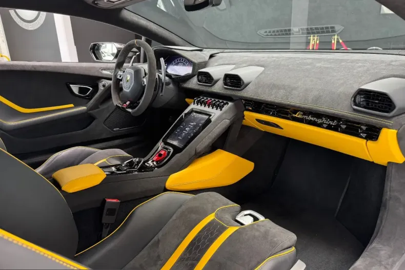 Lamborghini Huracán din 2024 cu 6.000 km - oferta LAM210224 - foto 20