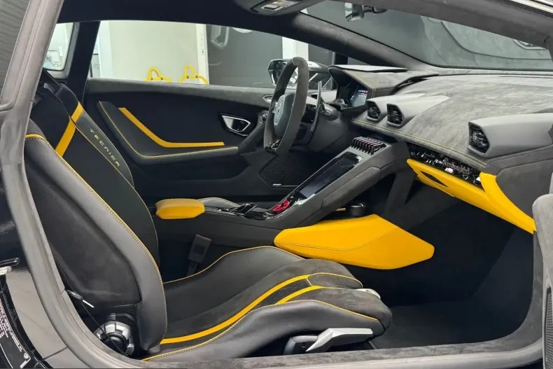 Lamborghini Huracán din 2024 cu 6.000 km - oferta LAM210224 - foto 21