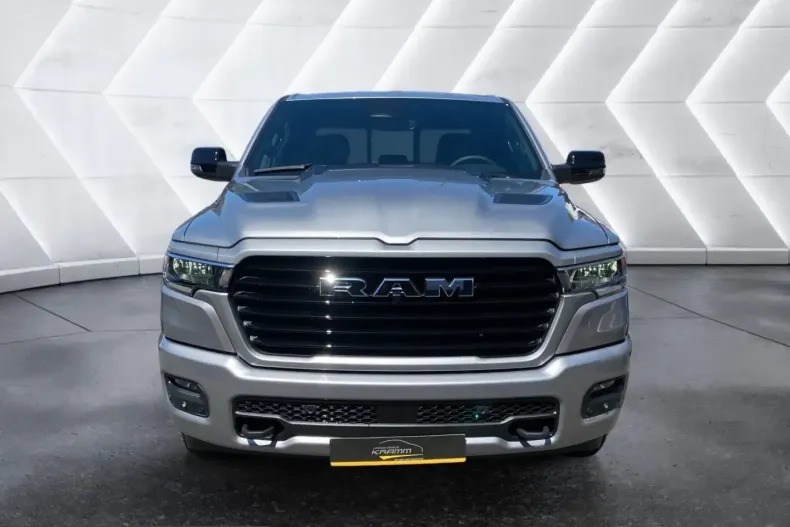 Dodge RAM din 2025 cu 7.836 km - oferta DOD210225 - foto 1