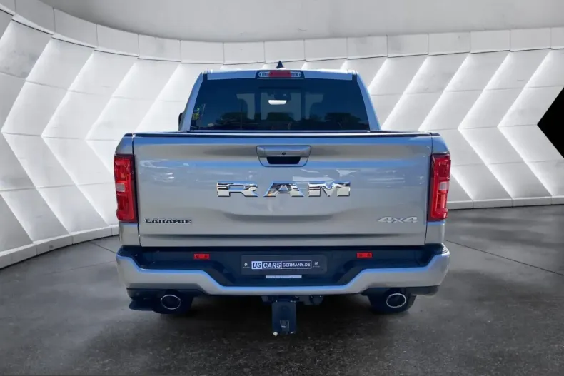 Dodge RAM din 2025 cu 7.836 km - oferta DOD210225 - foto 2