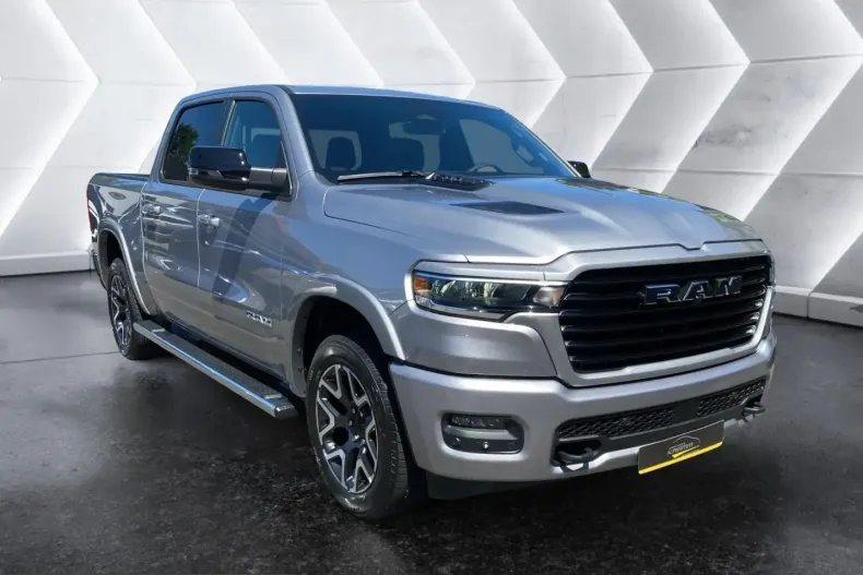 Dodge RAM din 2025 cu 7.836 km - oferta DOD210225 - foto 3