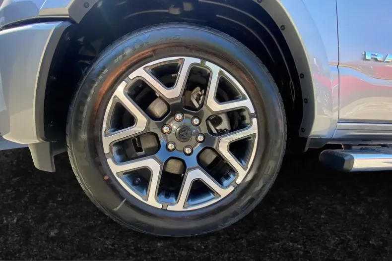 Dodge RAM din 2025 cu 7.836 km - oferta DOD210225 - foto 8