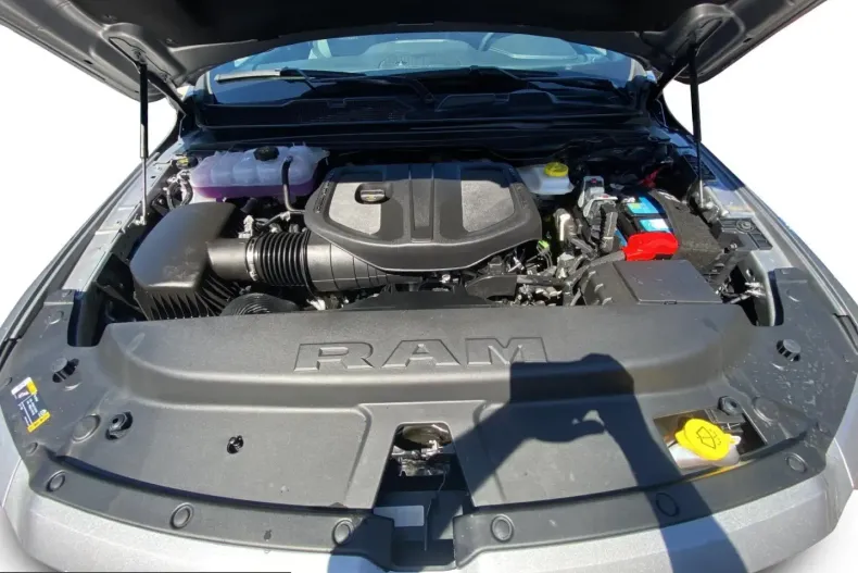 Dodge RAM din 2025 cu 7.836 km - oferta DOD210225 - foto 9