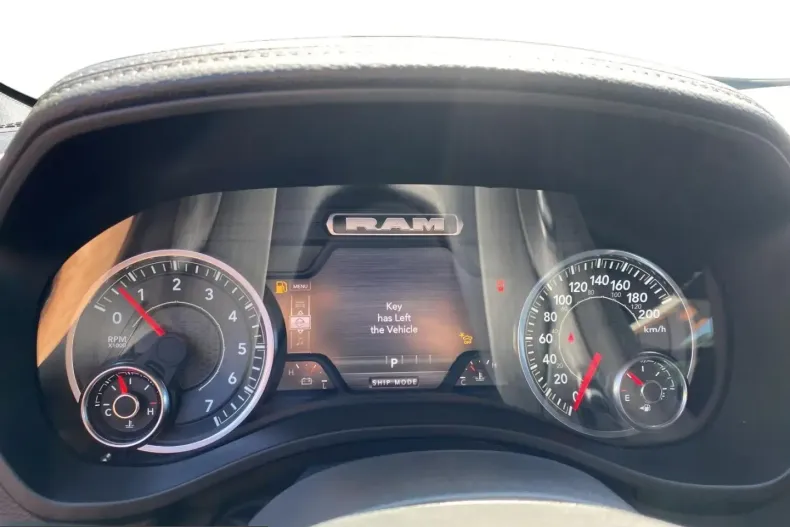 Dodge RAM din 2025 cu 7.836 km - oferta DOD210225 - foto 16