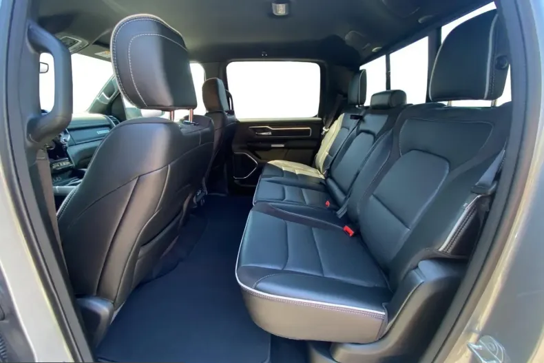 Dodge RAM din 2025 cu 7.836 km - oferta DOD210225 - foto 19