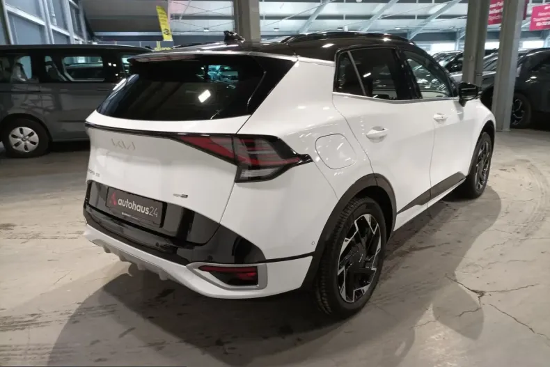 Kia Sportage din 2022 cu 53.307 km - oferta KIA210226 - foto 4