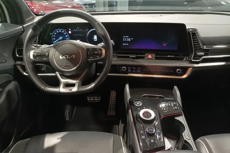 Kia Sportage din 2022 cu 53.307 km - oferta KIA210226 - foto 8
