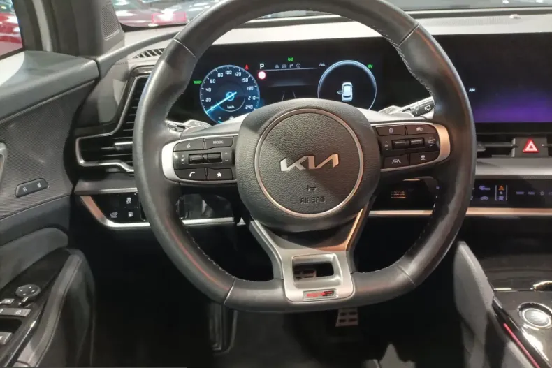 Kia Sportage din 2022 cu 53.307 km - oferta KIA210226 - foto 9